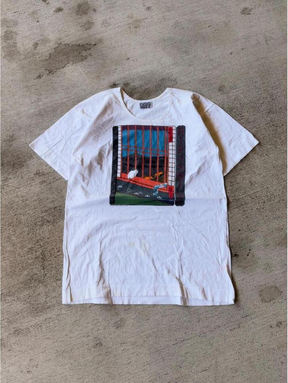 90s Hiroshima Japan Tee